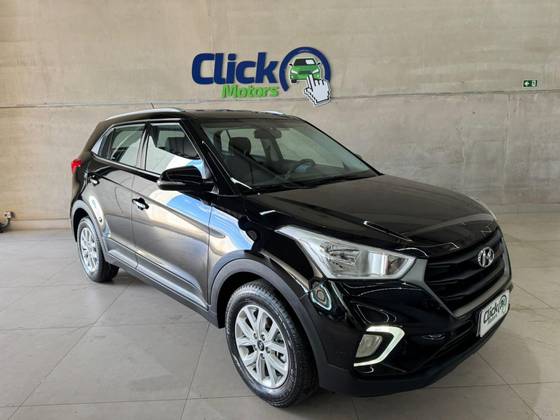 HYUNDAI CRETA 1.6 16V FLEX ACTION AUTOMÁTICO